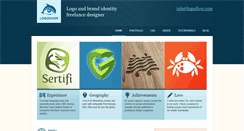 Desktop Screenshot of logodiver.com